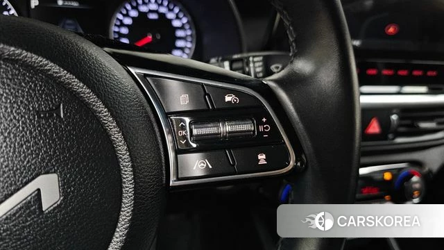 Kia The New K3 2nd generation 2022 Белый из Кореи, фото 5