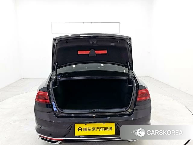Volkswagen Magotan 2023 Черный из Китая, фото 5