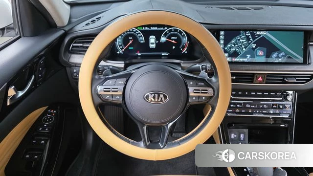 Kia K7 Premier 2020 Белый из Кореи, фото 5