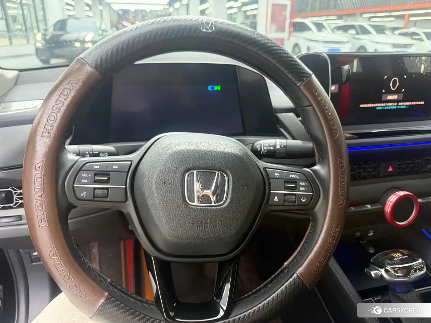 Honda Accord 2026 Silver/gray из Китая, фото 5