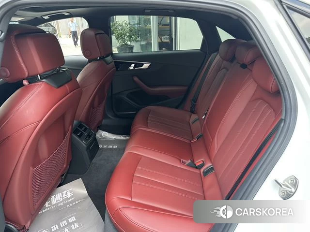 Audi A4L 2025 Белый из Китая, фото 5