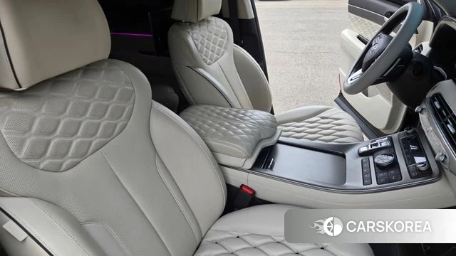 Hyundai Palisade 2022 Черный из Кореи, фото 5