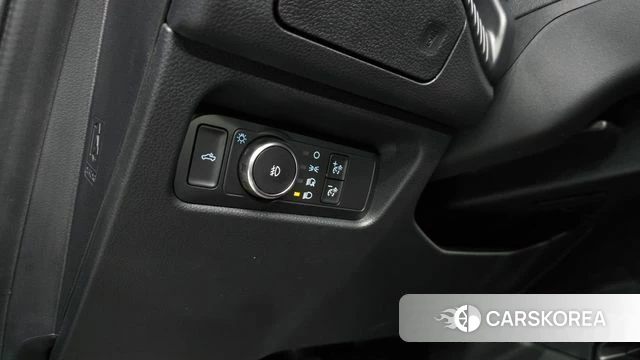 Ford Ranger 4th Generation 2025 Черный из Кореи, фото 5