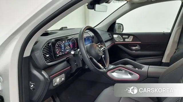 Mercedes-Benz GLE-Class W167 2025 Белый из Кореи, фото 5