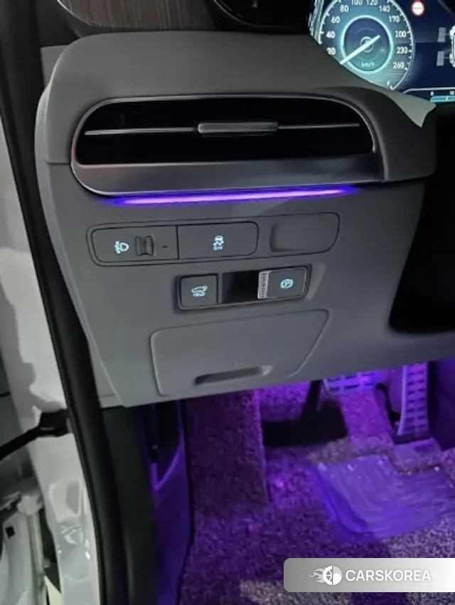 Hyundai The New Palisade 2023 Белый из Кореи, фото 5