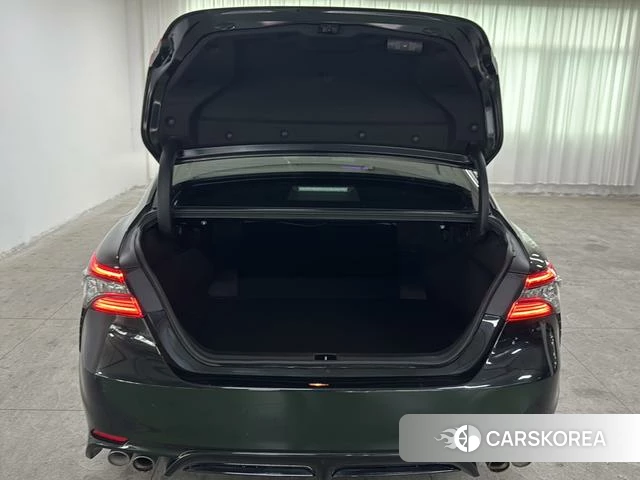 Toyota Camry 2023 Черный из Китая, фото 5