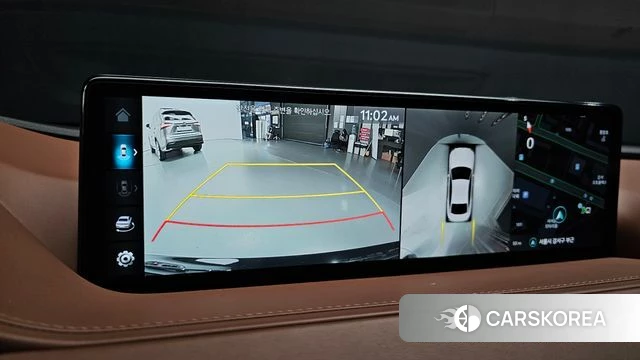 Genesis G80 (RG3) 2023 Черный из Кореи, фото 5