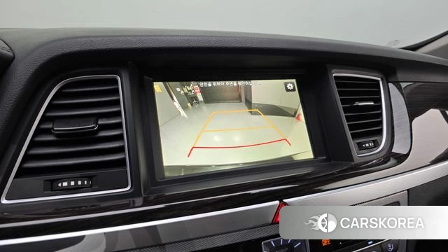 Genesis G80 2018 Черный из Кореи, фото 5