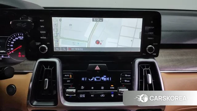 Kia Sorento 4th Generation 2022 Белый из Кореи, фото 5