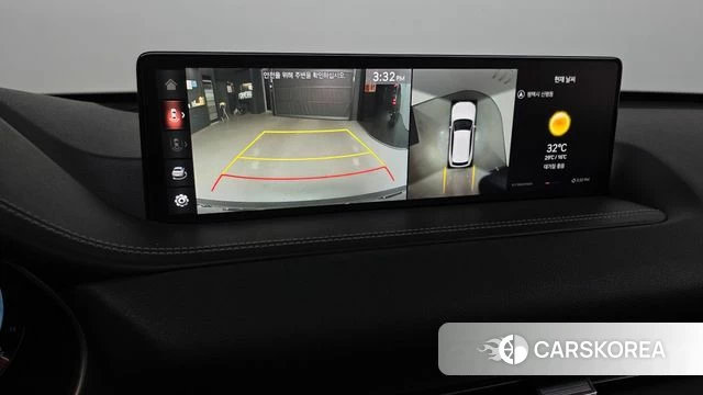 Genesis GV80 2020 Серый из Кореи, фото 5