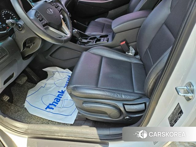 Hyundai All New Tucson 2020 Белый из Кореи, фото 5