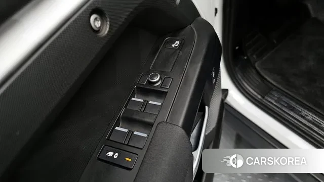 Land Rover Defender (L663) 2020 Белый из Кореи, фото 5