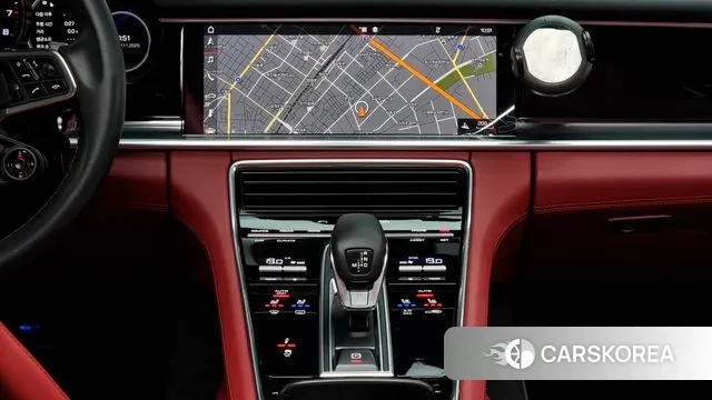 Porsche Panamera (971) 2018 Серый из Кореи, фото 5