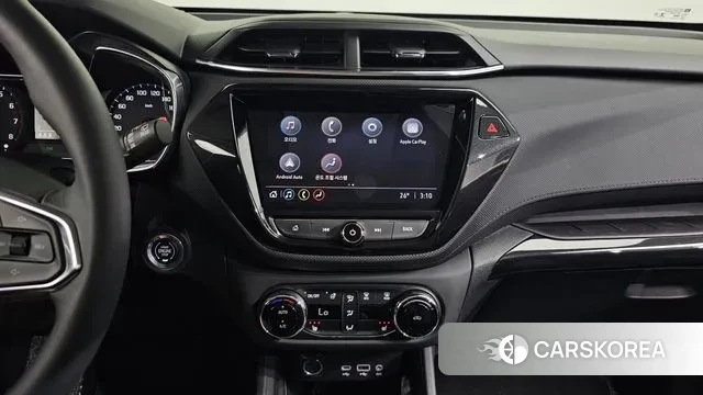 Chevrolet (GM Daewoo) Trailblazer id 2930753 из Кореи 5