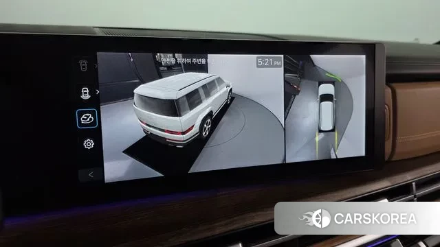 Hyundai Santa Fe (MX5) 2023 Белый из Кореи, фото 5