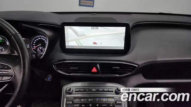 Hyundai The New Santa Fe id 2716419 из Кореи 5