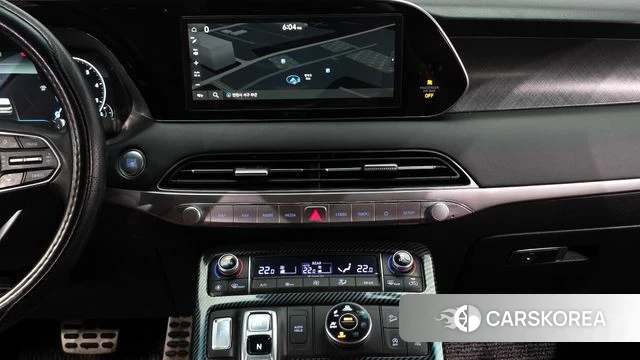 Hyundai Palisade 2021 Серый из Кореи, фото 5