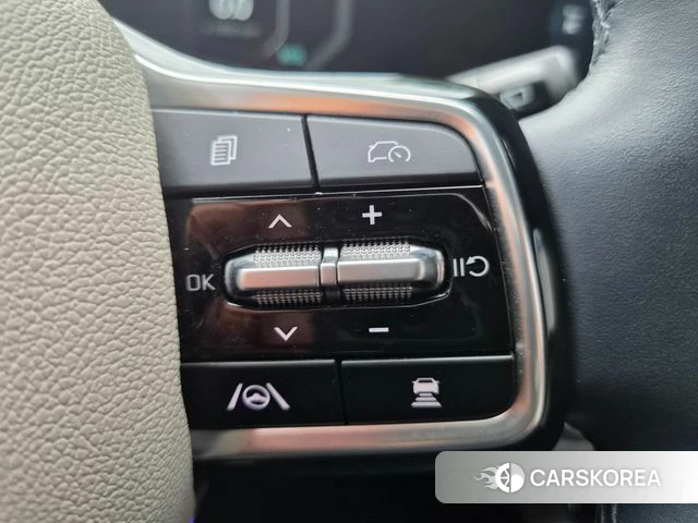 Kia The New Sorento 4th Generation 2024 Белый из Кореи, фото 5