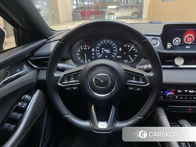 Mazda Atez 2021 Белый из Китая, фото 5