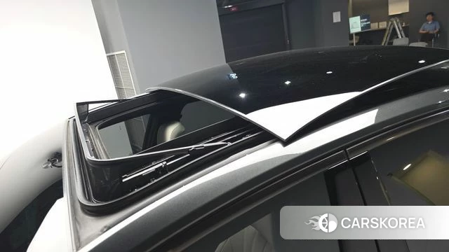 Kia K8 Hybrid 2022 Серый из Кореи, фото 5