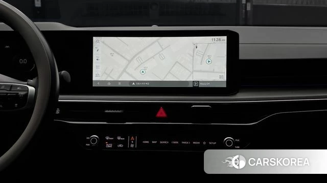 Kia The New K5 Hybrid 3rd generation 2024 Черный из Кореи, фото 5