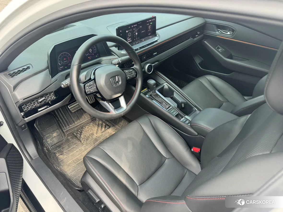 Honda Accord 2023 Белый из Китая, фото 5