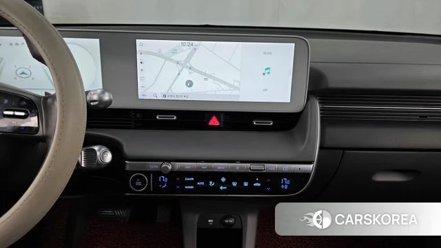Hyundai Ionic 5 2021 Серый из Кореи, фото 5