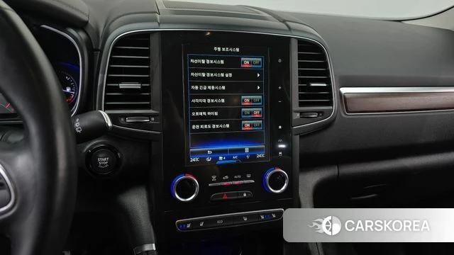 Renault Korea (Samsung) The New QM6 2020 Серый из Кореи, фото 5