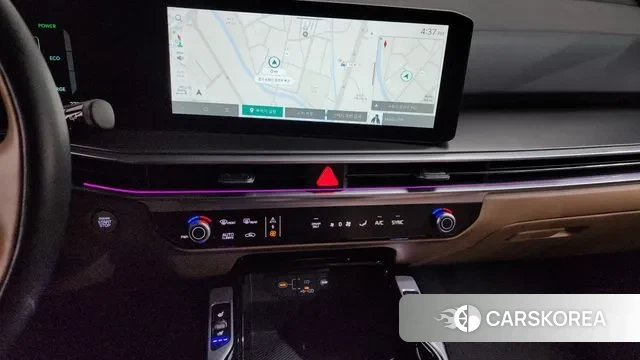 Kia The New Sorento 4th Generation 2024 Серый из Кореи, фото 5