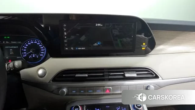 Hyundai Palisade 2019 Белый из Кореи, фото 5