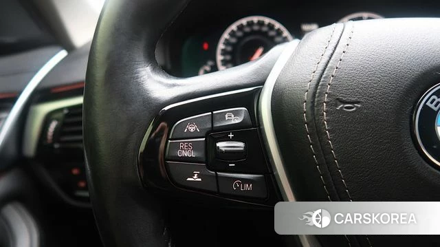 BMW 5 Series (G30) 2019 Черный из Кореи, фото 5