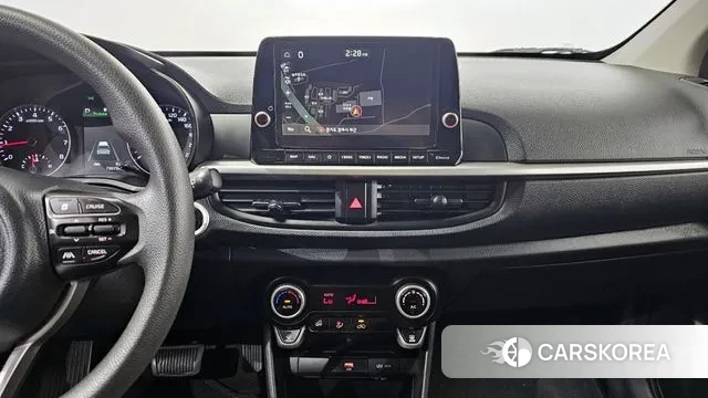 Kia Morning Urban (JA) 2022 Белый из Кореи, фото 5