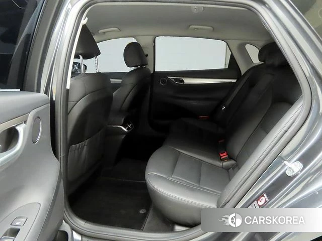 Hyundai The New Grandeur IG 2021 Серый из Кореи, фото 5