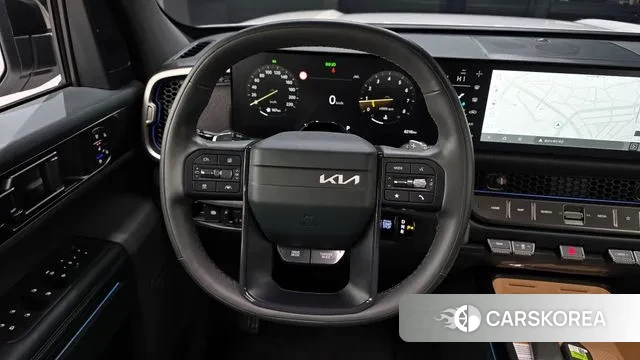 Kia Tasman 2025 Белый из Кореи, фото 5