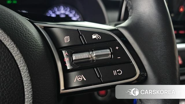 Kia The New K3 2nd generation 2022 Белый из Кореи, фото 5
