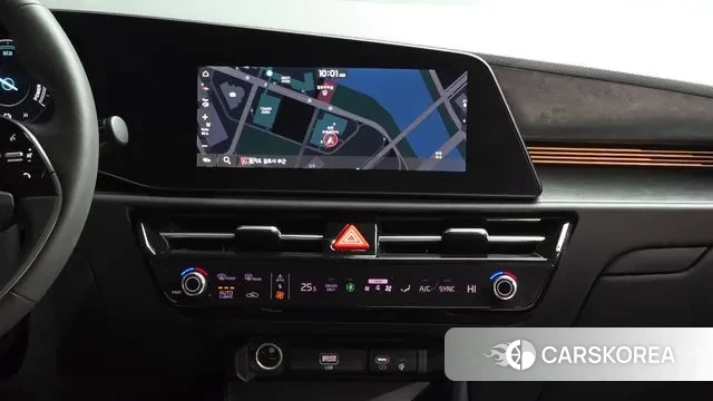 Kia Di Ol Nu Niro 2022 Серый из Кореи, фото 5