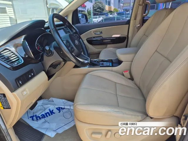 Kia The New Carnival id 2691707 из Кореи 5