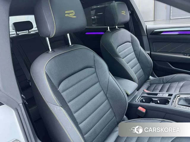 Volkswagen CC 2023 Белый из Китая, фото 5
