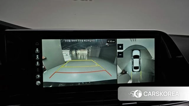 Hyundai The New Grandeur IG 2020 Черный из Кореи, фото 5