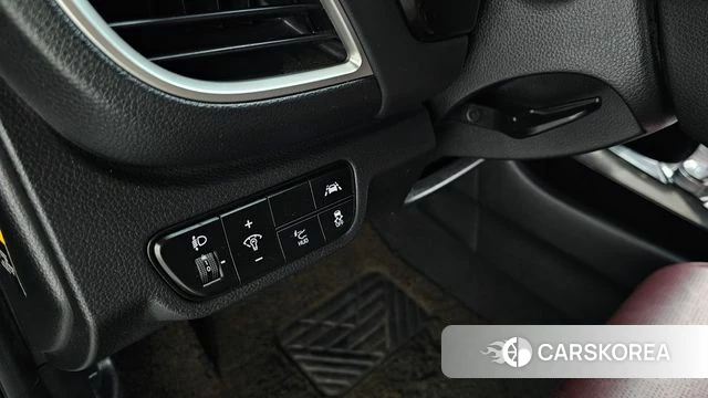 Kia Seltos 2020 Черный из Кореи, фото 5