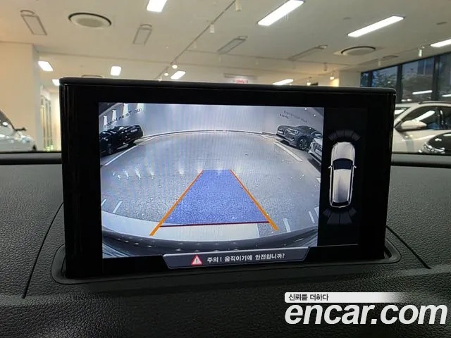 Audi New A3 2018 Черный из Кореи, фото 5