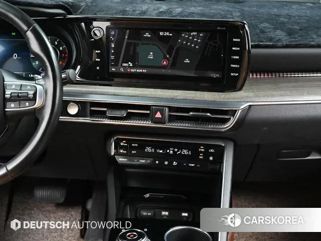 Kia K5 3rd generation 2020 Синий из Кореи, фото 5