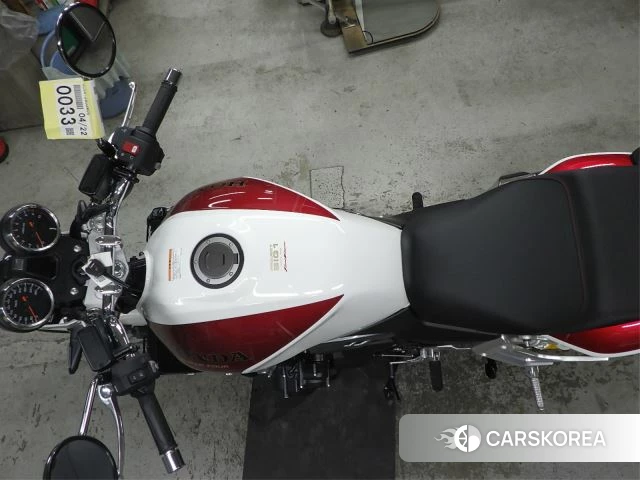 Проданный Honda CB1300SF SP id 4184223 из Японии, фото 3