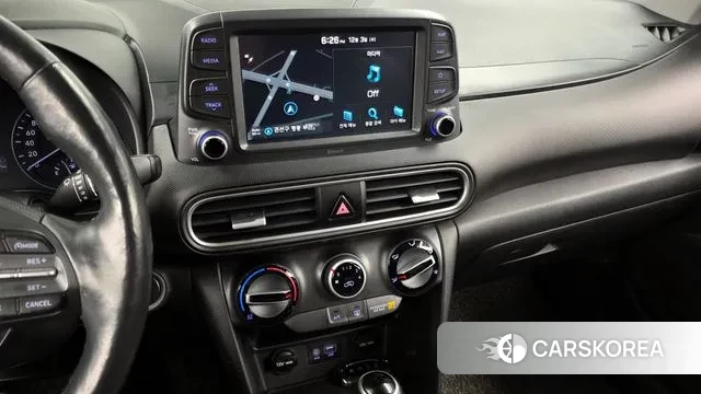 Hyundai Kona 2018 Синий из Кореи, фото 5