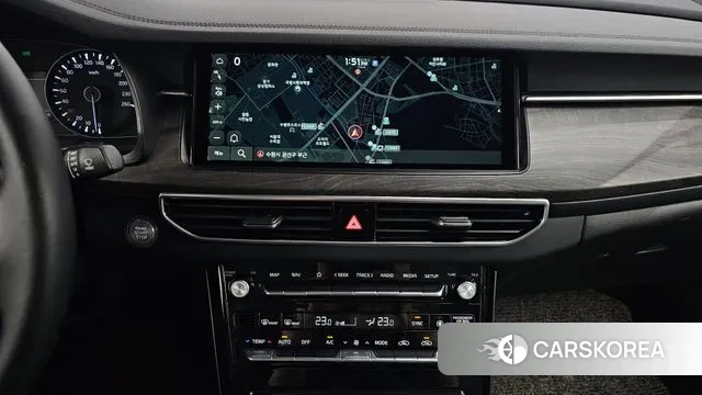 Kia K7 Premier 2020 Черный из Кореи, фото 5