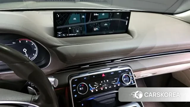 Genesis GV80 2021 Песочный из Кореи, фото 5