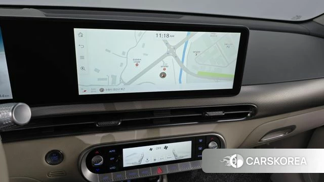 Genesis GV60 2021 Белый из Кореи, фото 5