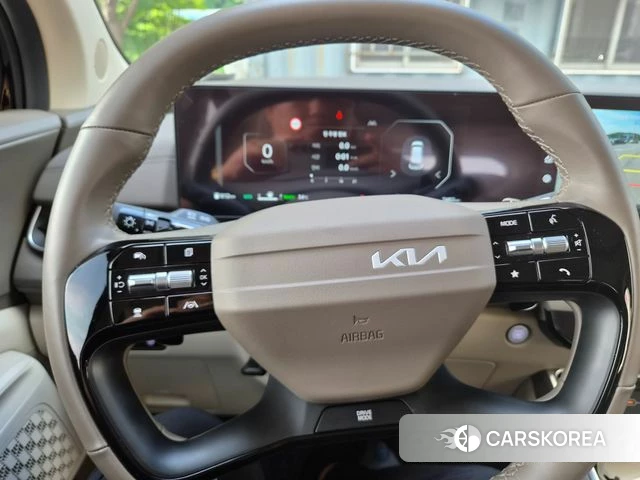 Kia The New Carnival 4th Generation 2026 Черный из Кореи, фото 5