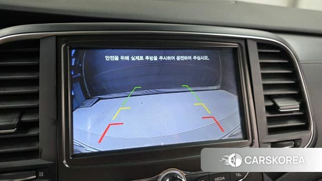 Renault Korea (Samsung) SM6 2019 Черный из Кореи, фото 5