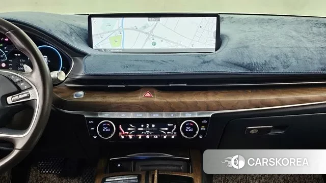 Genesis G80 (RG3) 2021 Белый из Кореи, фото 5